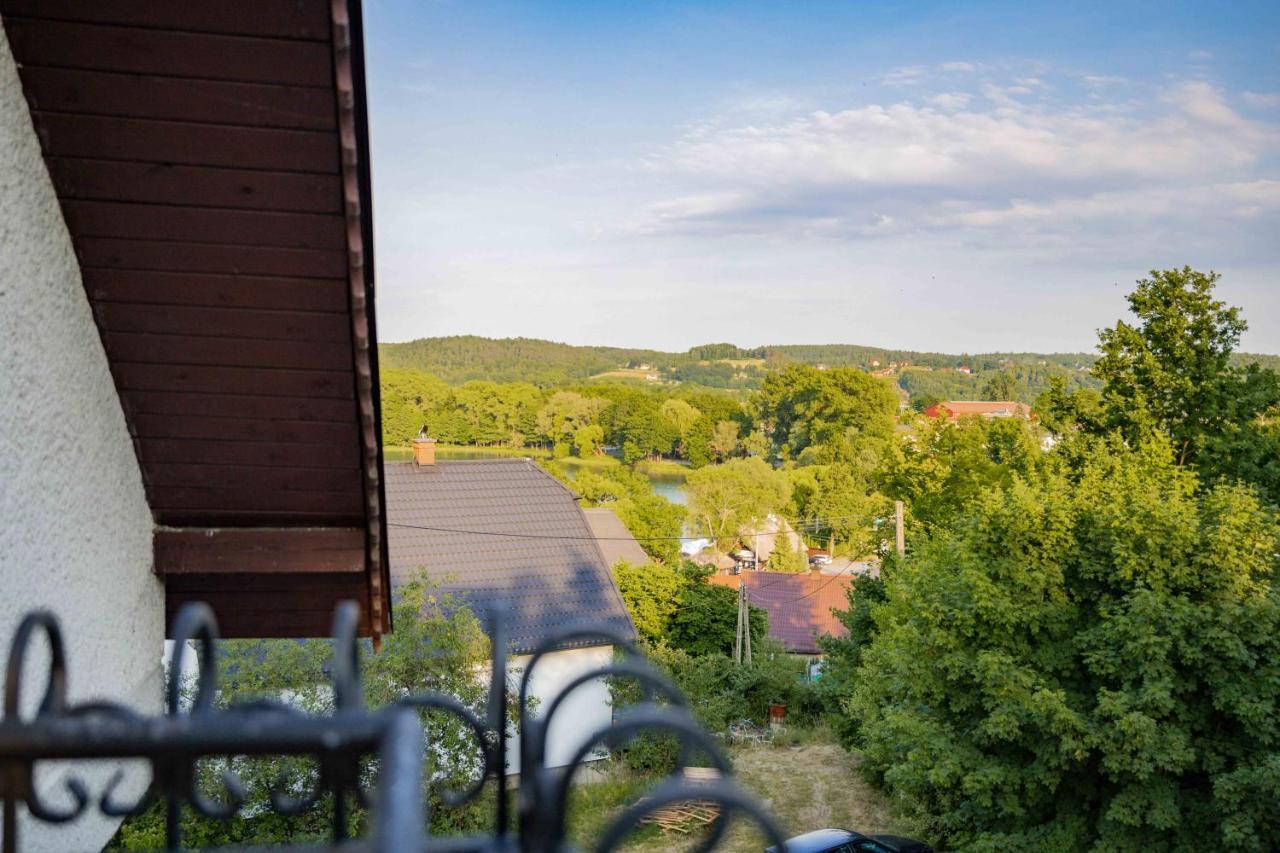 Mira - Mira Pokoje Z Widokiem Na Jezioro Chmielno Exterior photo