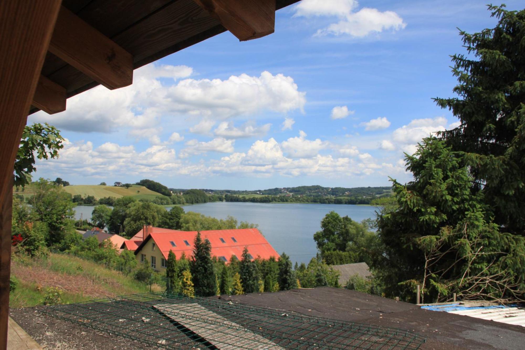 Mira - Mira Pokoje Z Widokiem Na Jezioro Chmielno Exterior photo