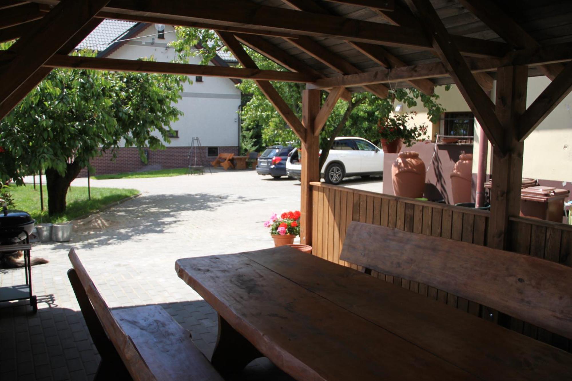 Mira - Mira Pokoje Z Widokiem Na Jezioro Chmielno Exterior photo