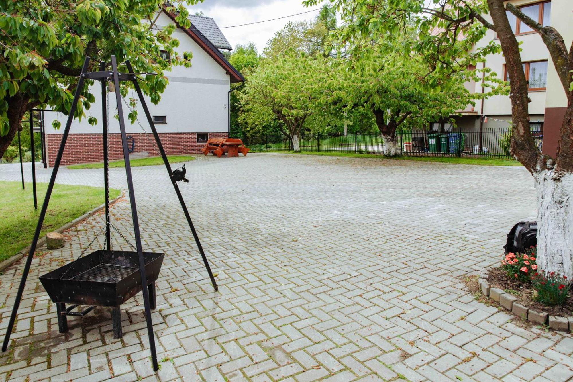 Mira - Mira Pokoje Z Widokiem Na Jezioro Chmielno Exterior photo